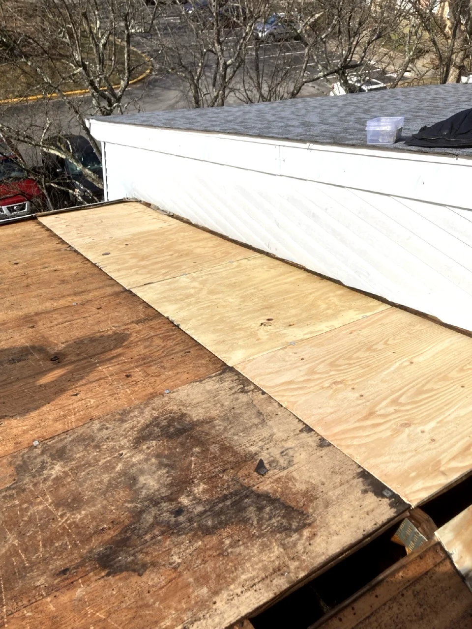 Home exterior work in Montgomery County MD